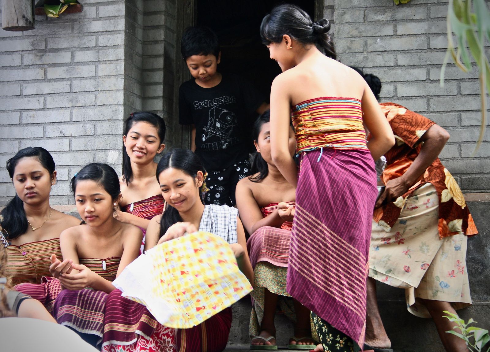 TENGANAN: EL PUEBLO BALI AGA