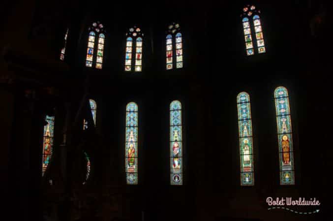Iglesia de Matías