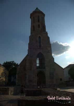 Iglesia de Santa Magdalena
