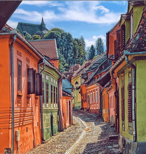 Que ver en Sighisoara