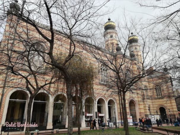 Sinagoga de Budapest
