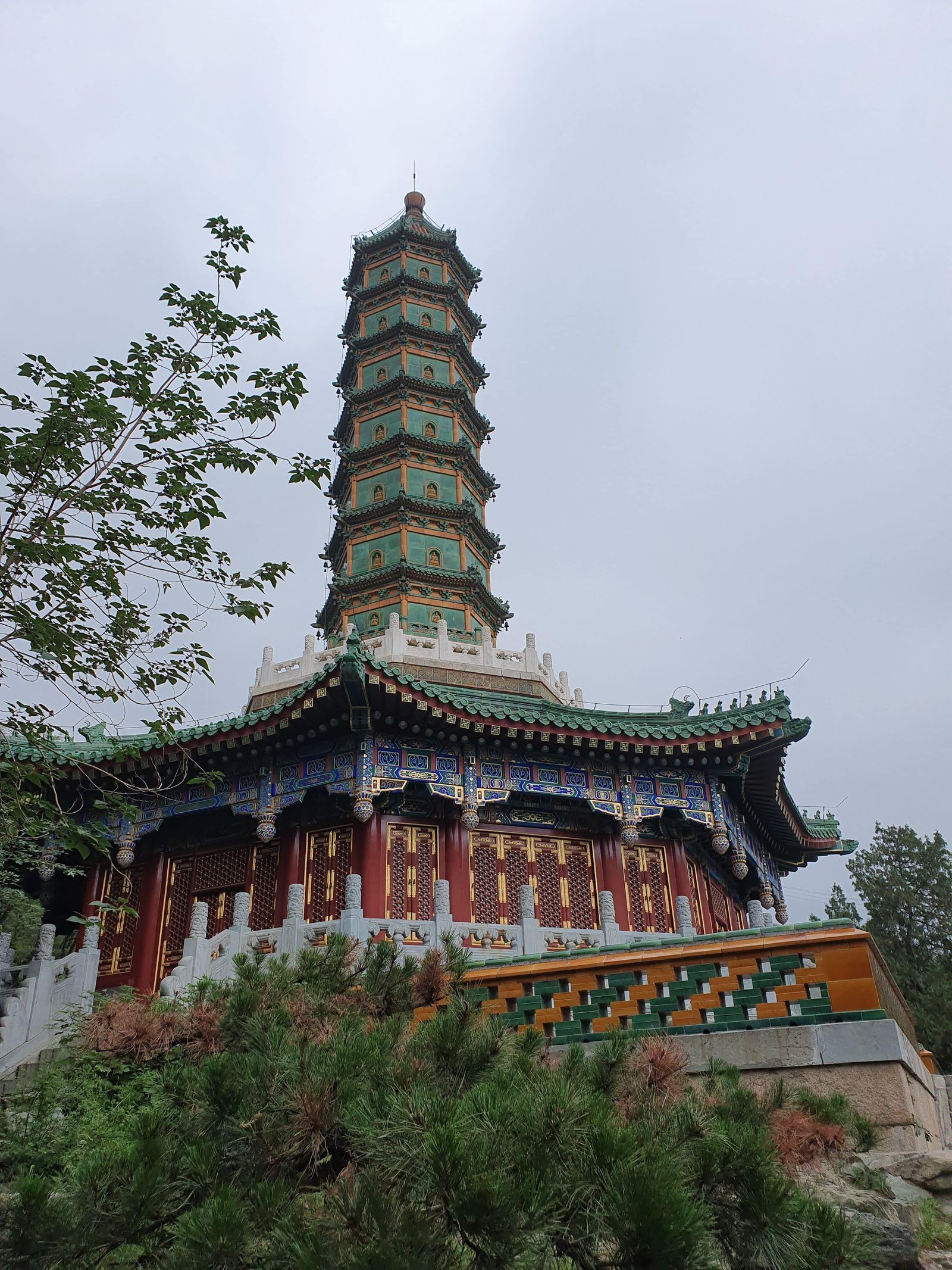 Pagoda