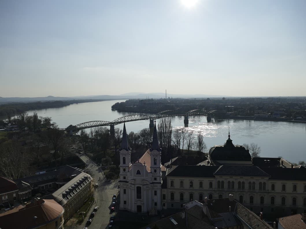 Vista desde la cúpula