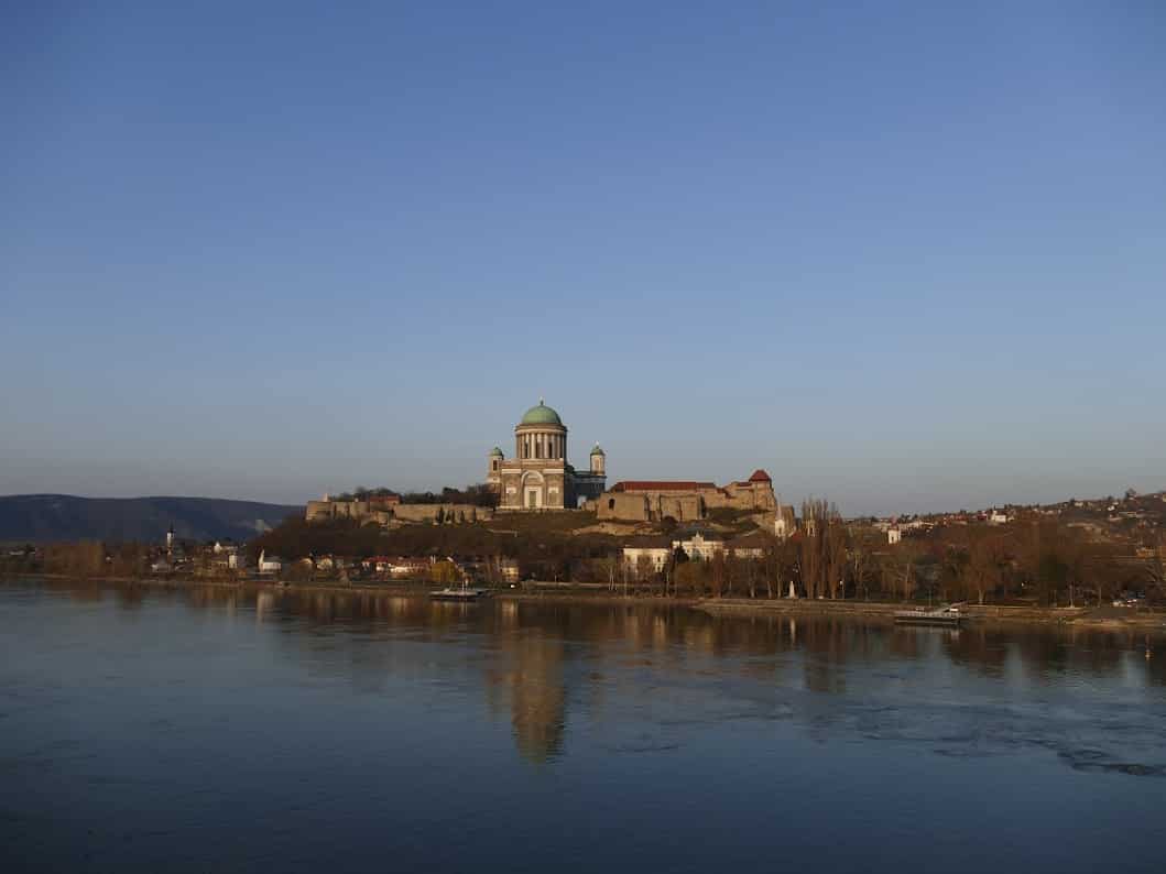 Vista desde el puente