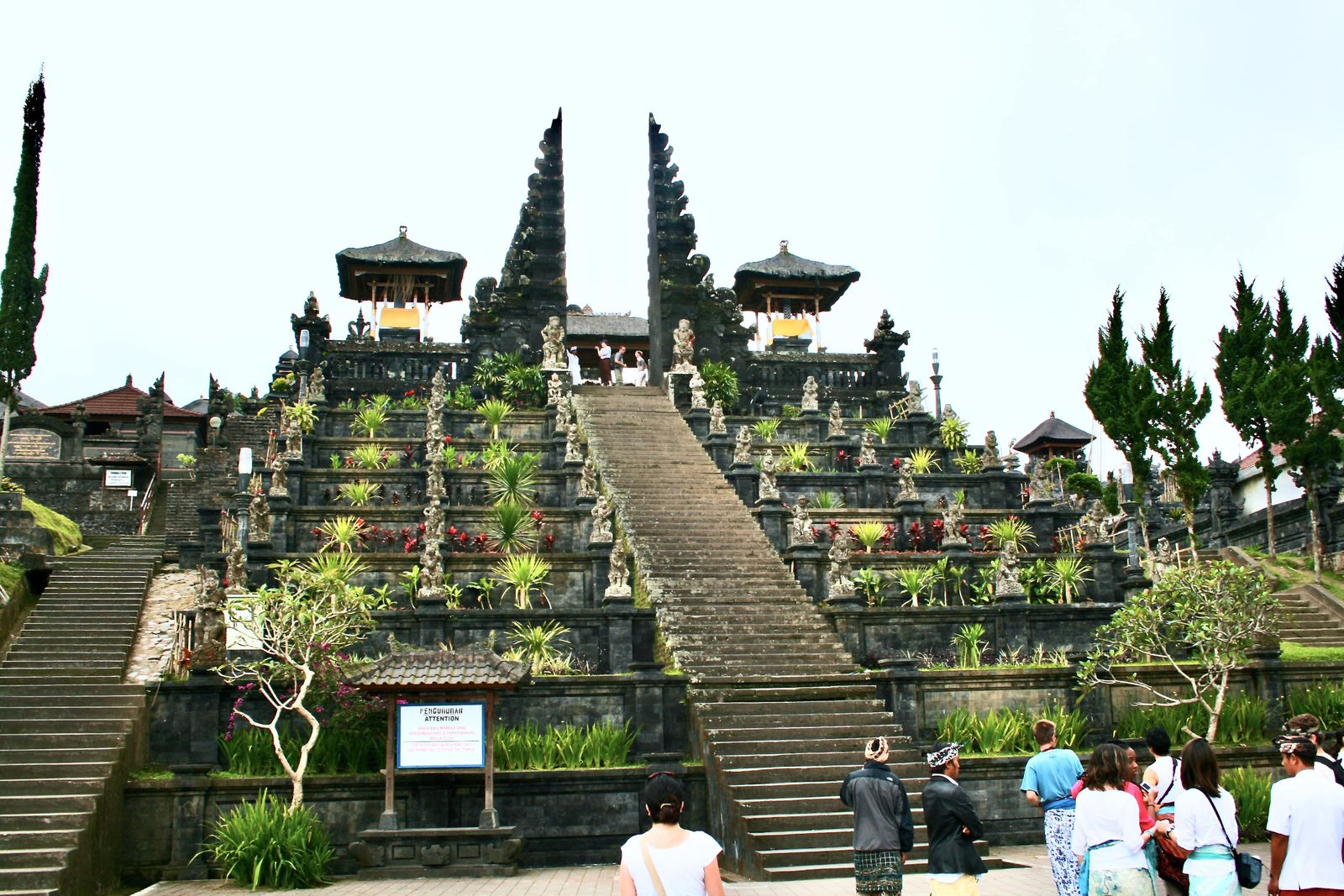PURA BESAKIH: EL TEMPLO MADRE DE BALI