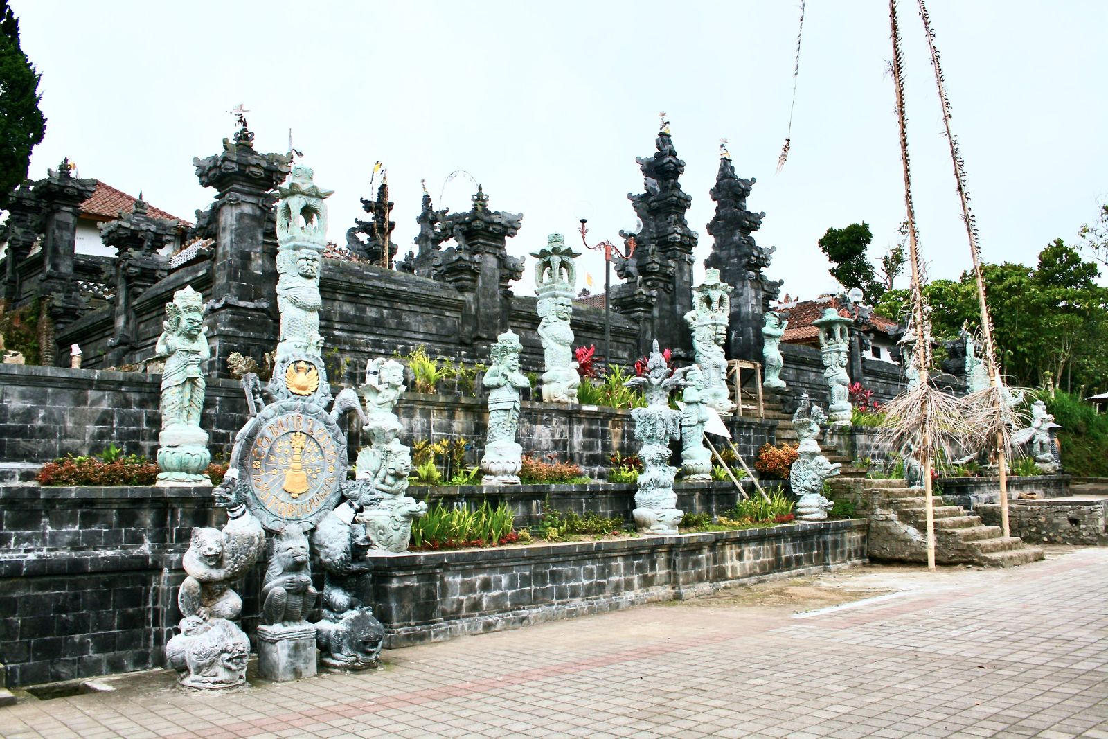 PURA BESAKIH: EL TEMPLO MADRE DE BALI