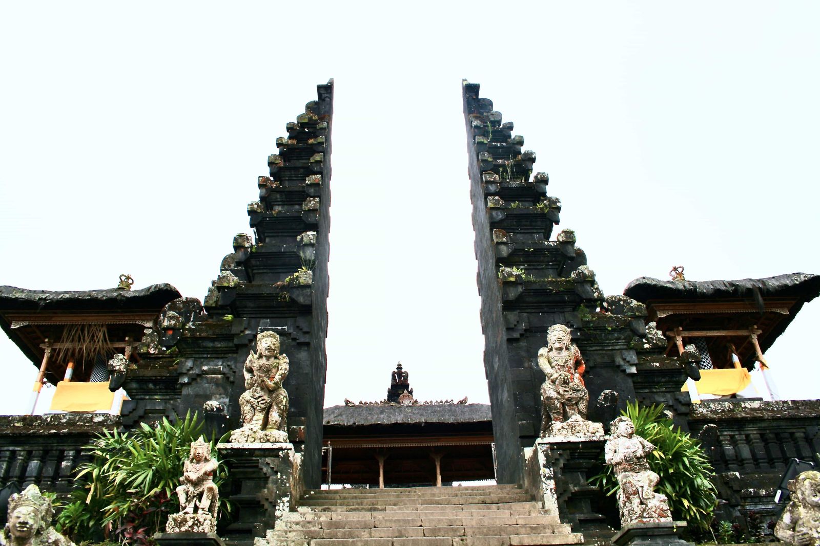 PURA BESAKIH: EL TEMPLO MADRE DE BALI