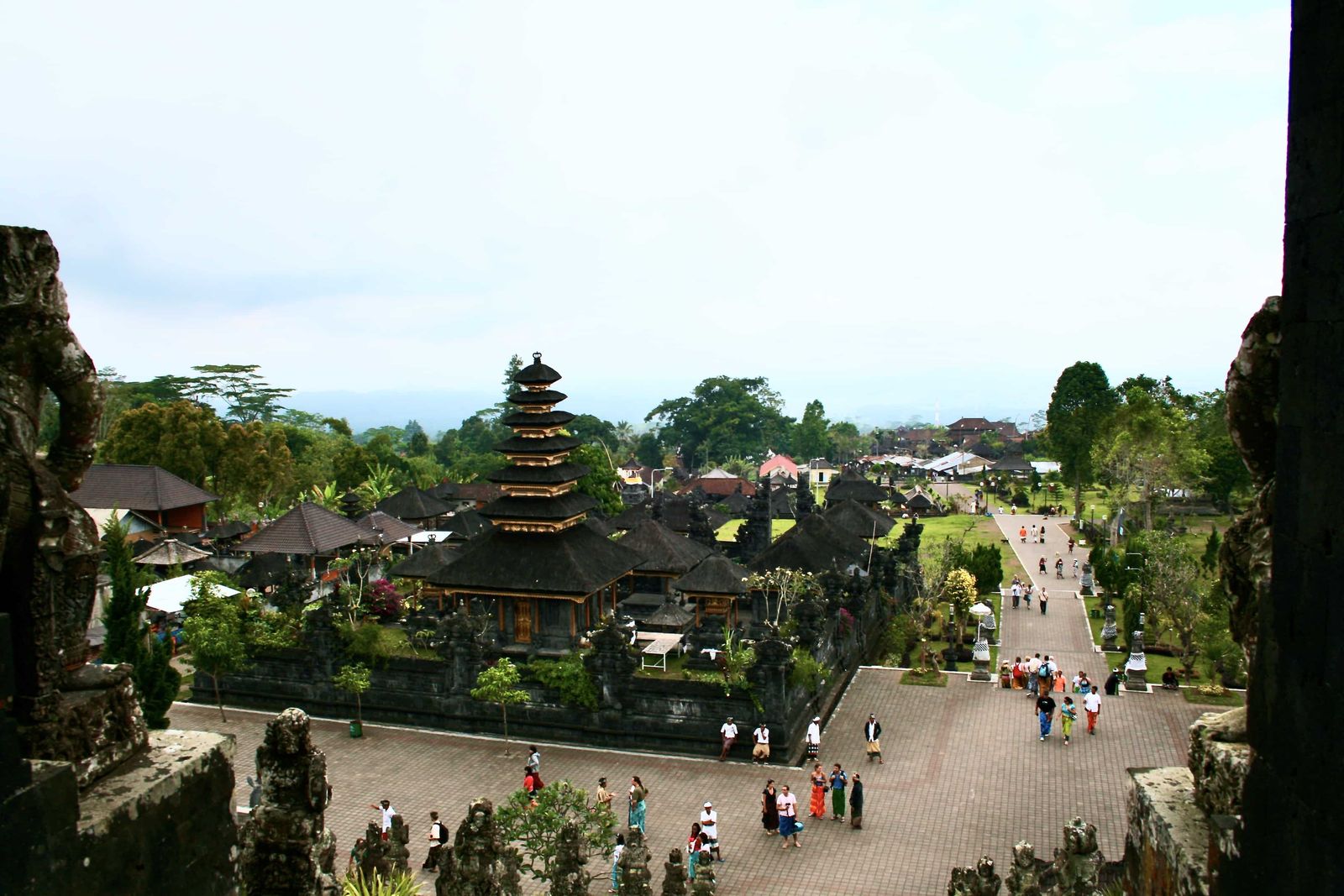 PURA BESAKIH: EL TEMPLO MADRE DE BALI