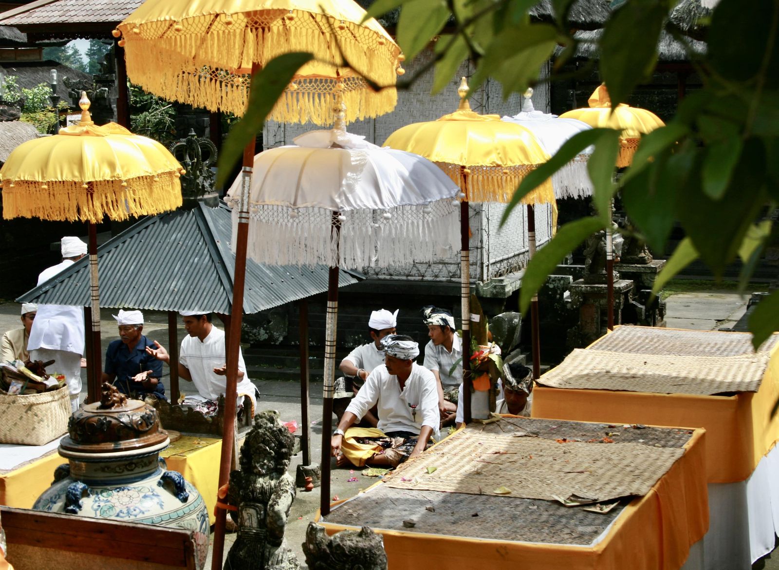 PURA BESAKIH: EL TEMPLO MADRE DE BALI