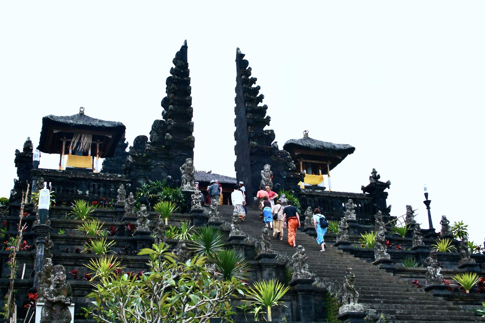 PURA BESAKIH: EL TEMPLO MADRE DE BALI