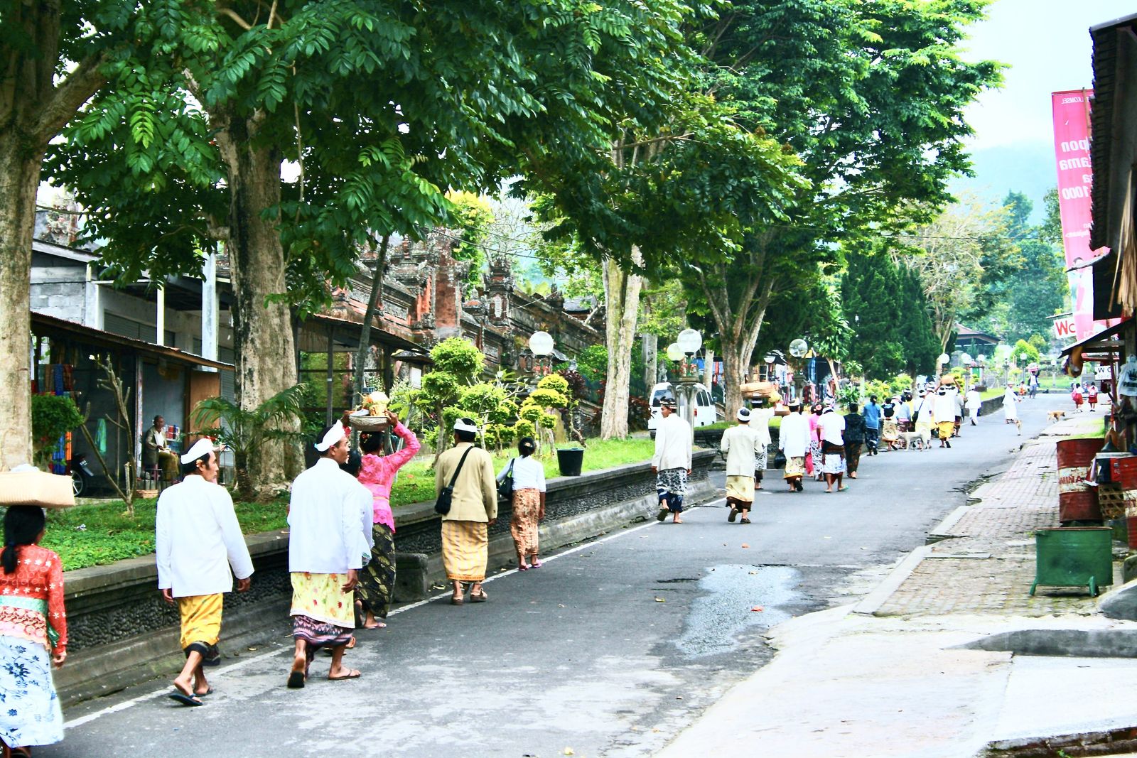 PURA BESAKIH: EL TEMPLO MADRE DE BALI