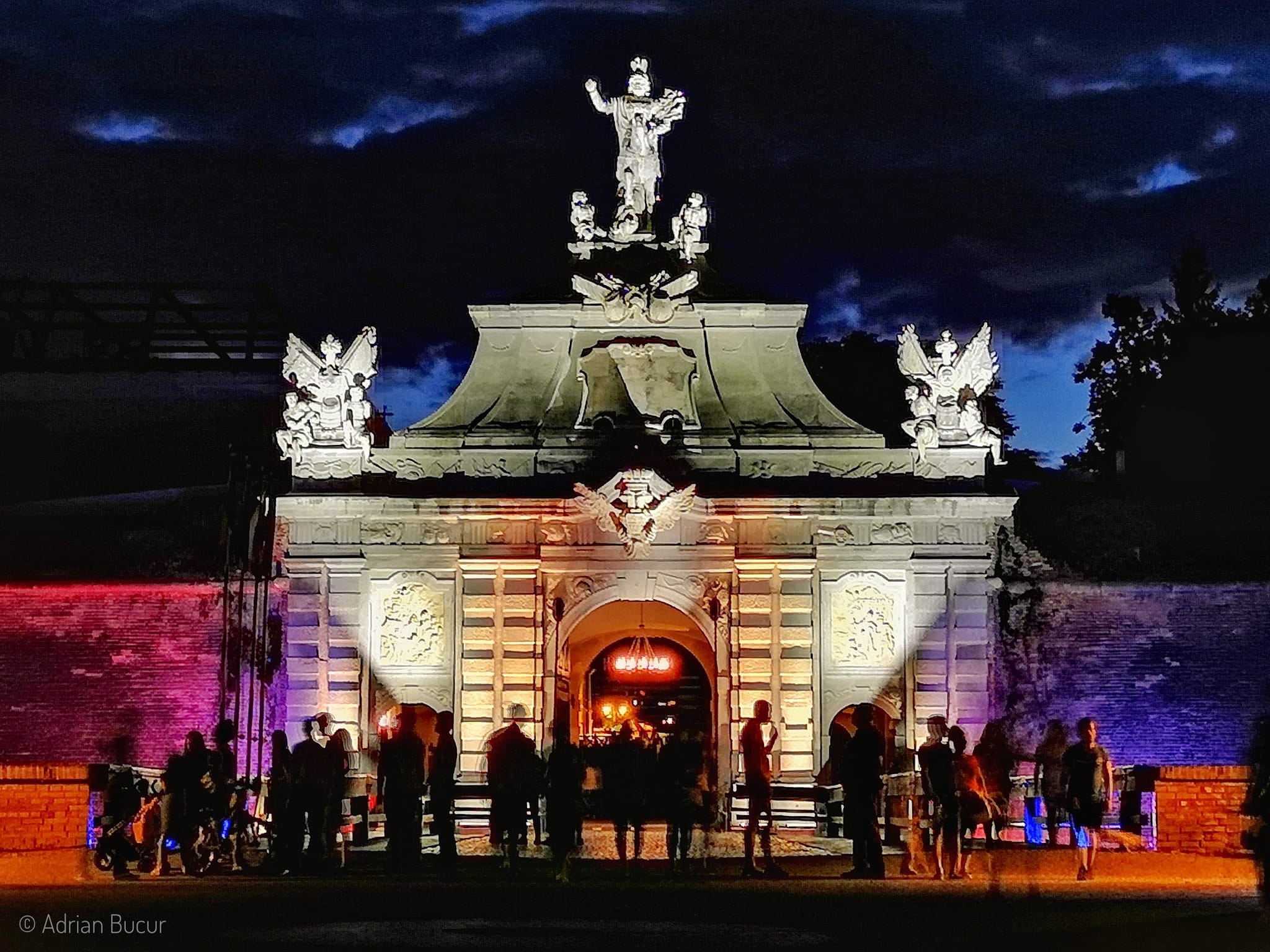 Ciudadela de Alba Iulia Ciudadela Alba Carolina Alba Iulia
