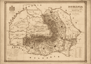 1 de Diciembre Día de Rumania
