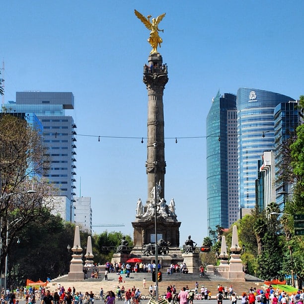 Foto de @carlosdeviaje FESTIVIDADES EN SAO PAULO