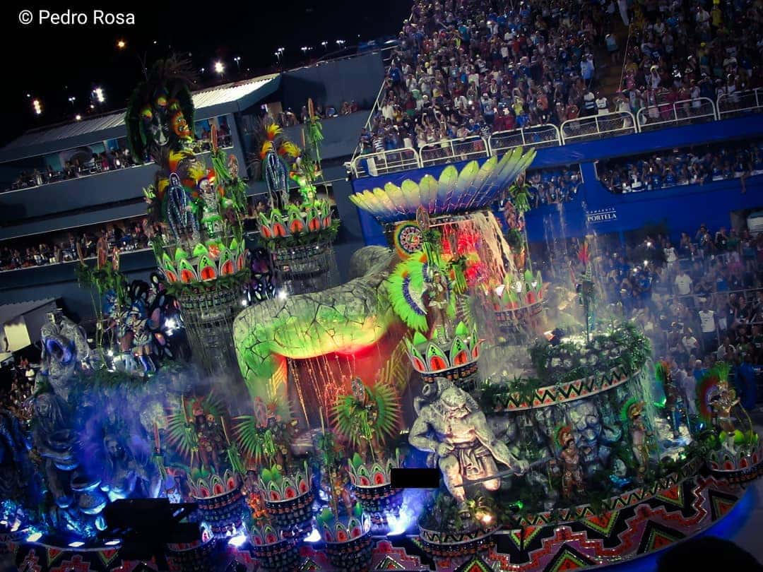 FESTIVIDADES EN SAO PAULO
