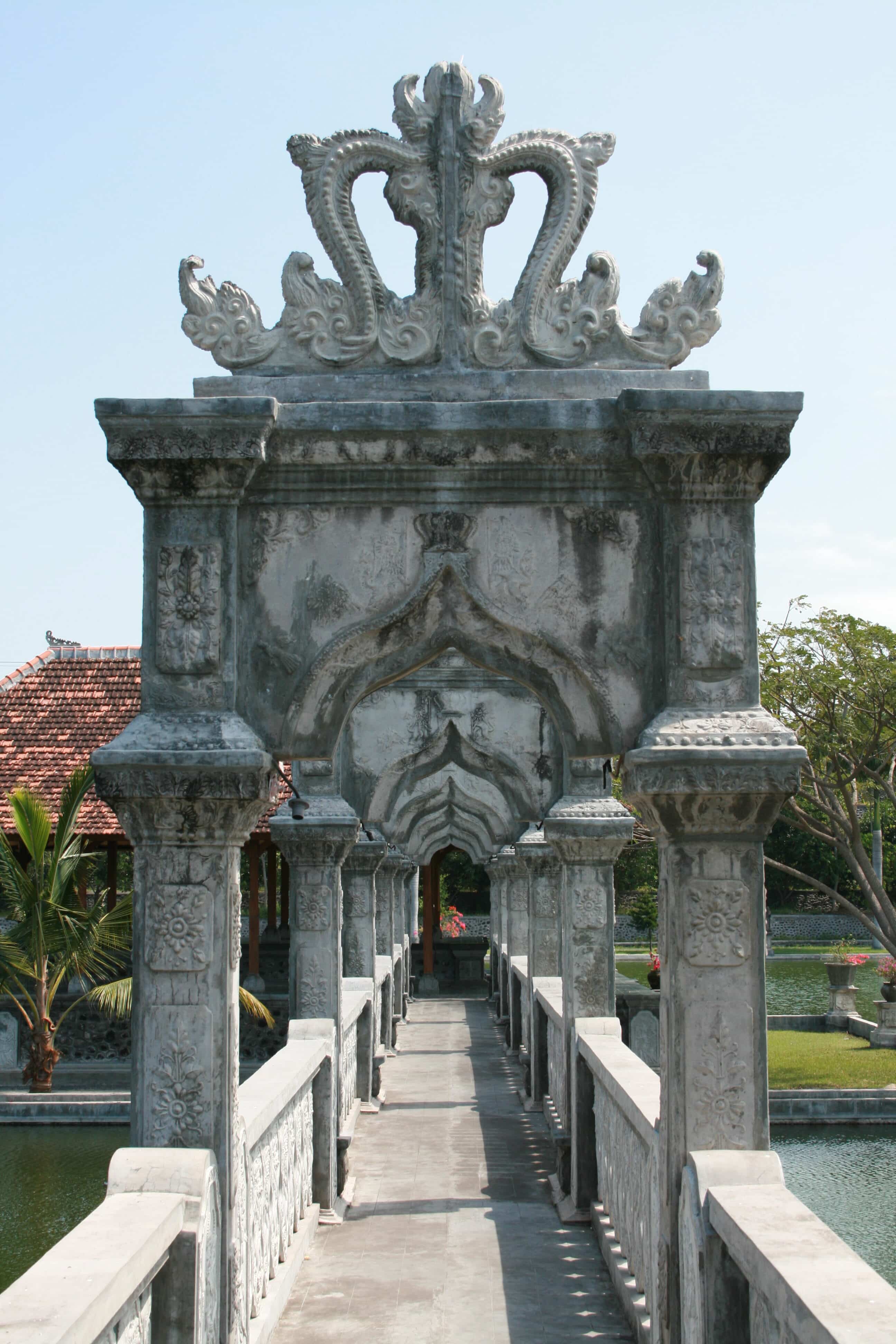 TIRTA GANGGA Y TAMAN UJUNG