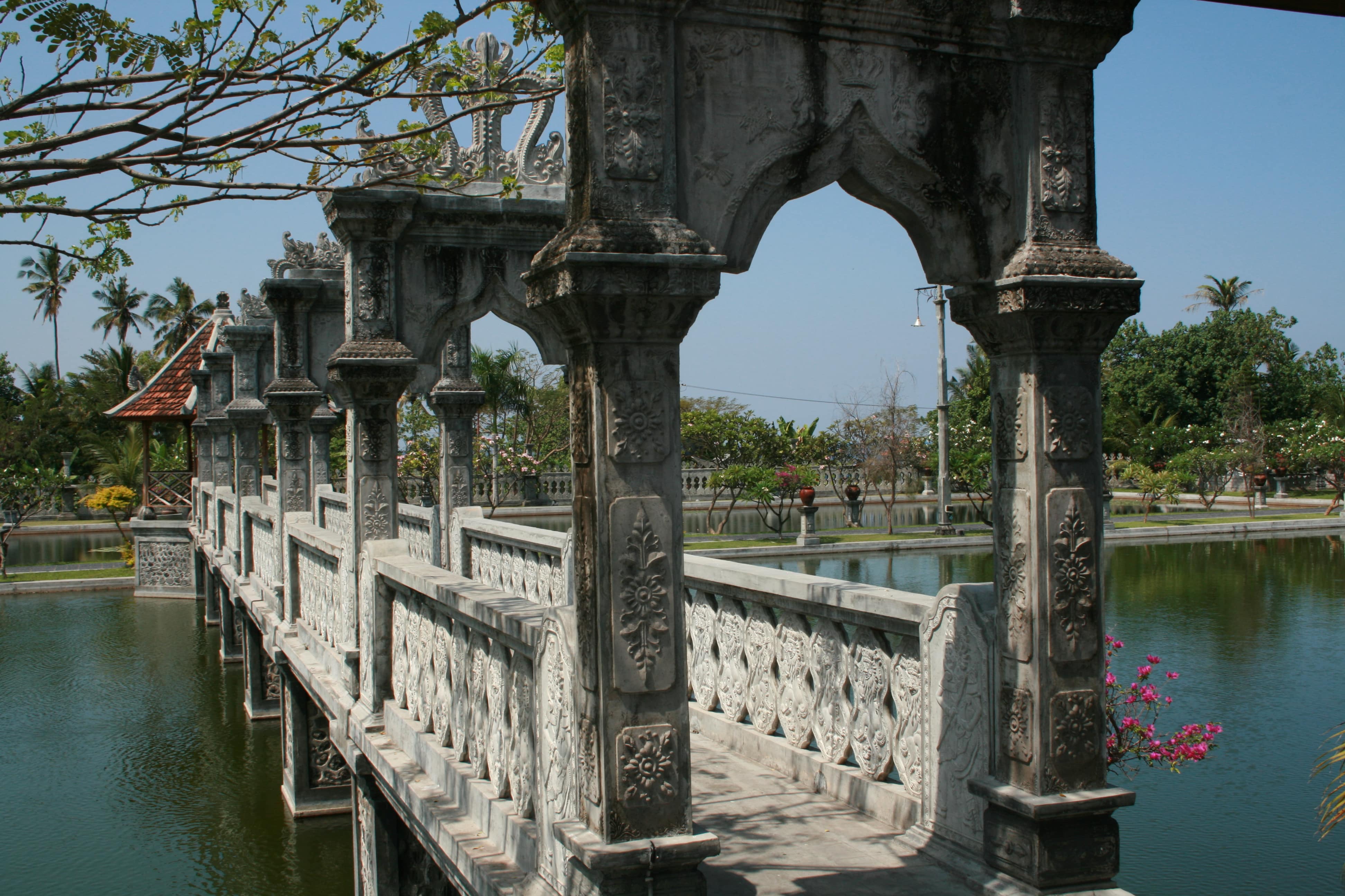 TIRTA GANGGA Y TAMAN UJUNG