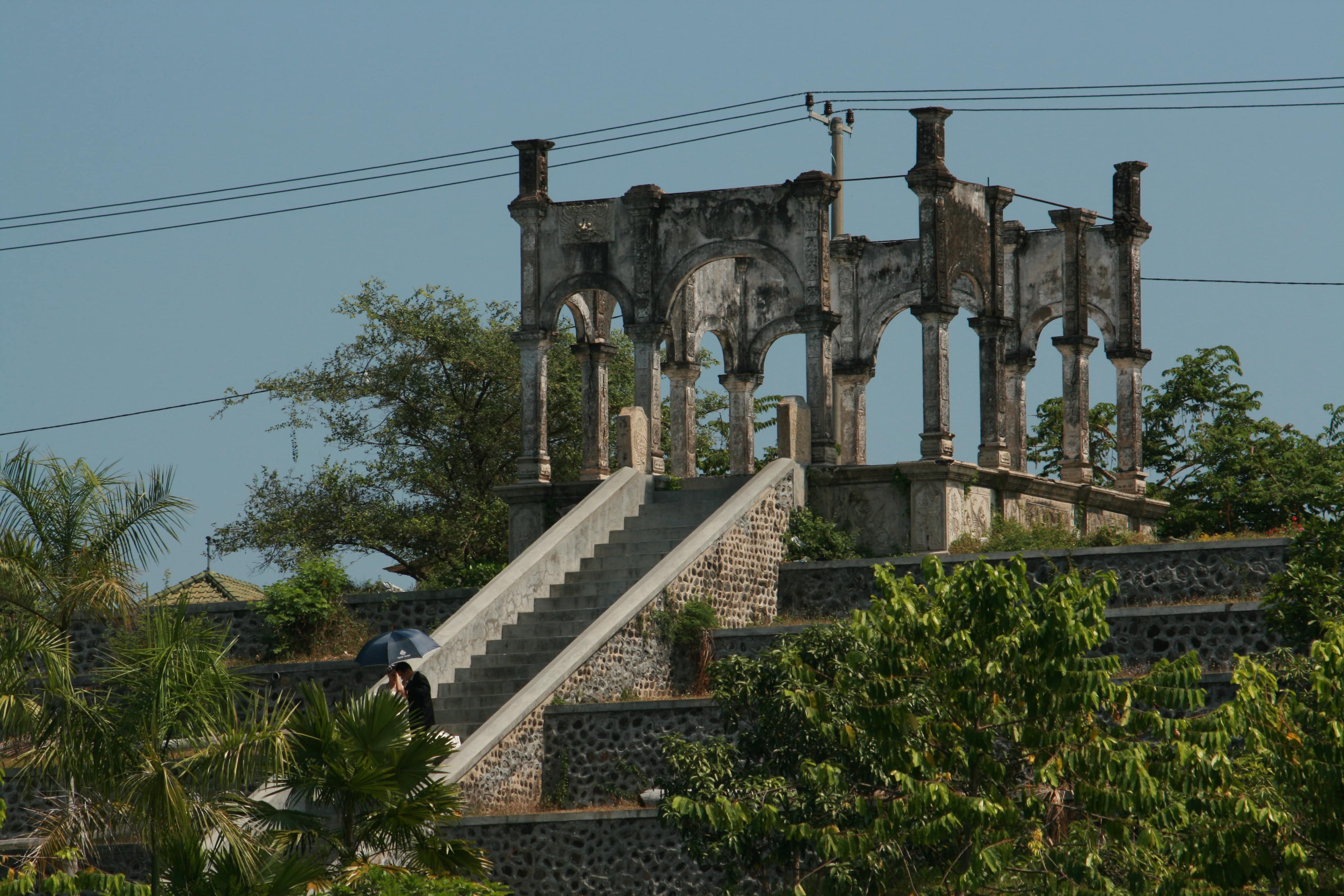 TIRTA GANGGA Y TAMAN UJUNG
