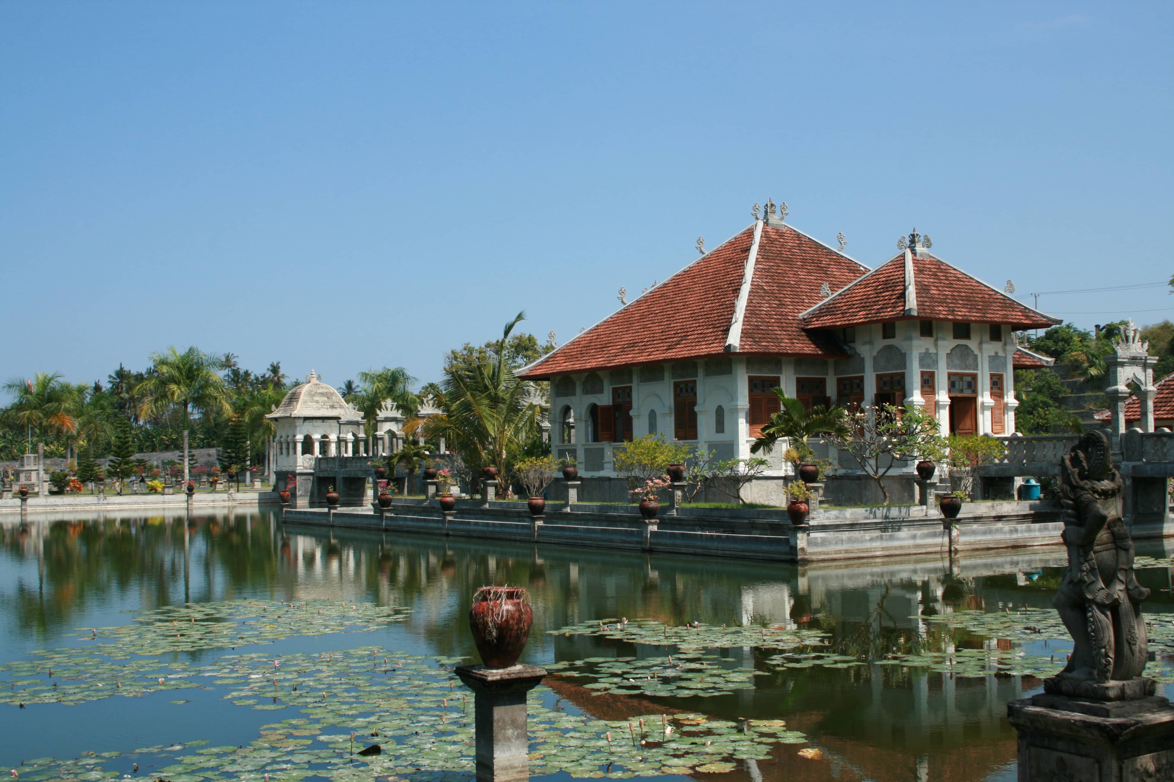 TIRTA GANGGA Y TAMAN UJUNG