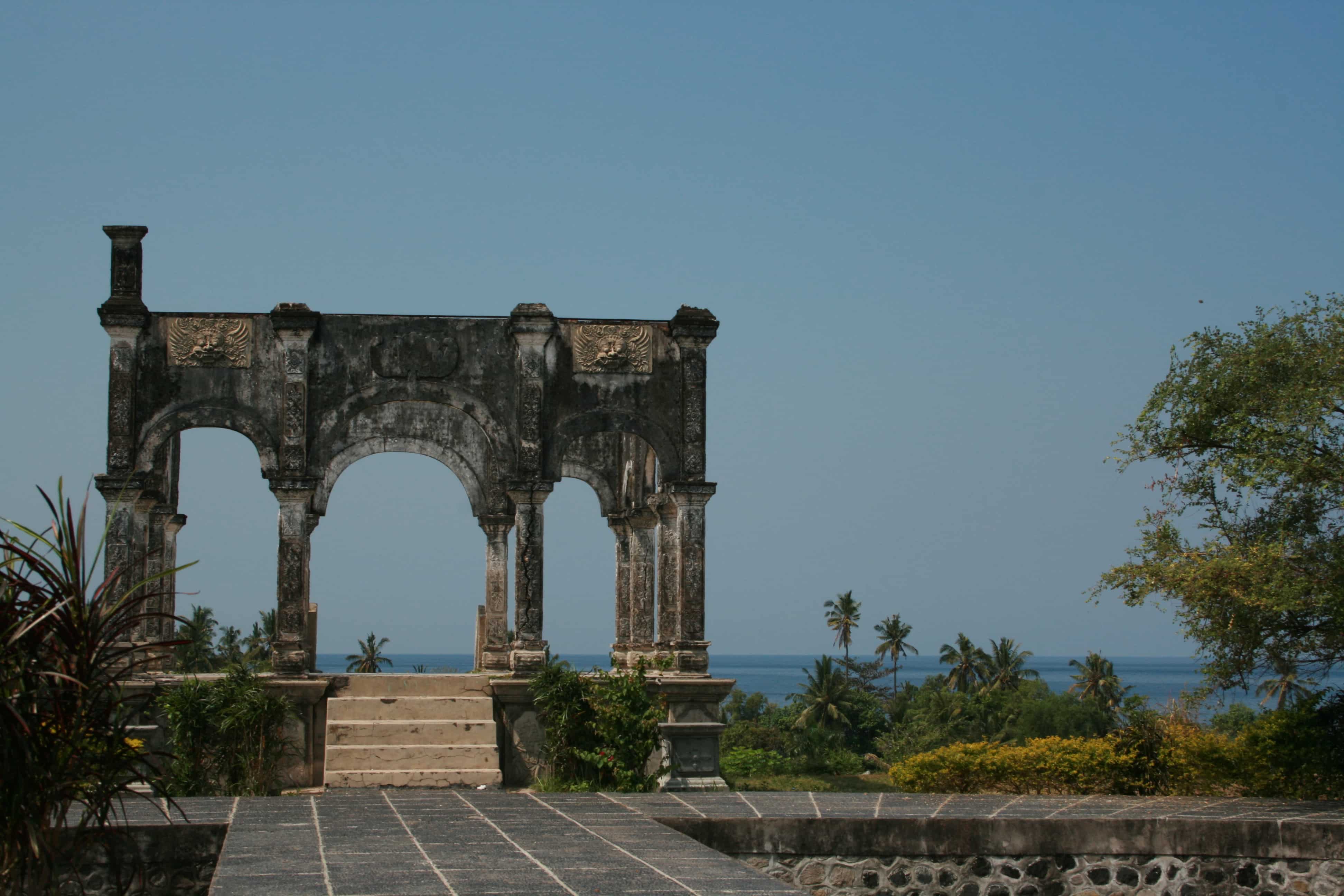 TIRTA GANGGA Y TAMAN UJUNG