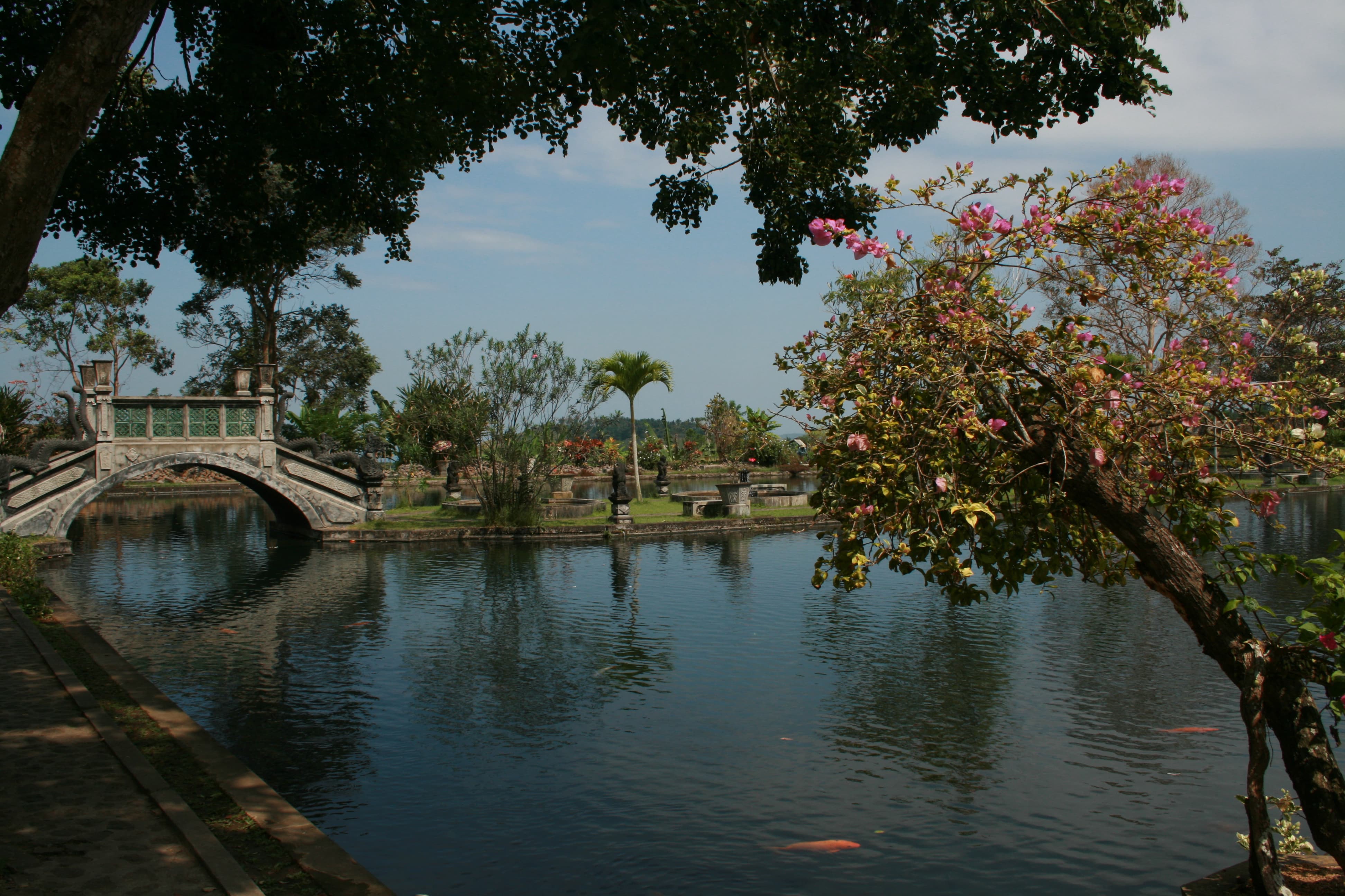 TIRTA GANGGA Y TAMAN UJUNG