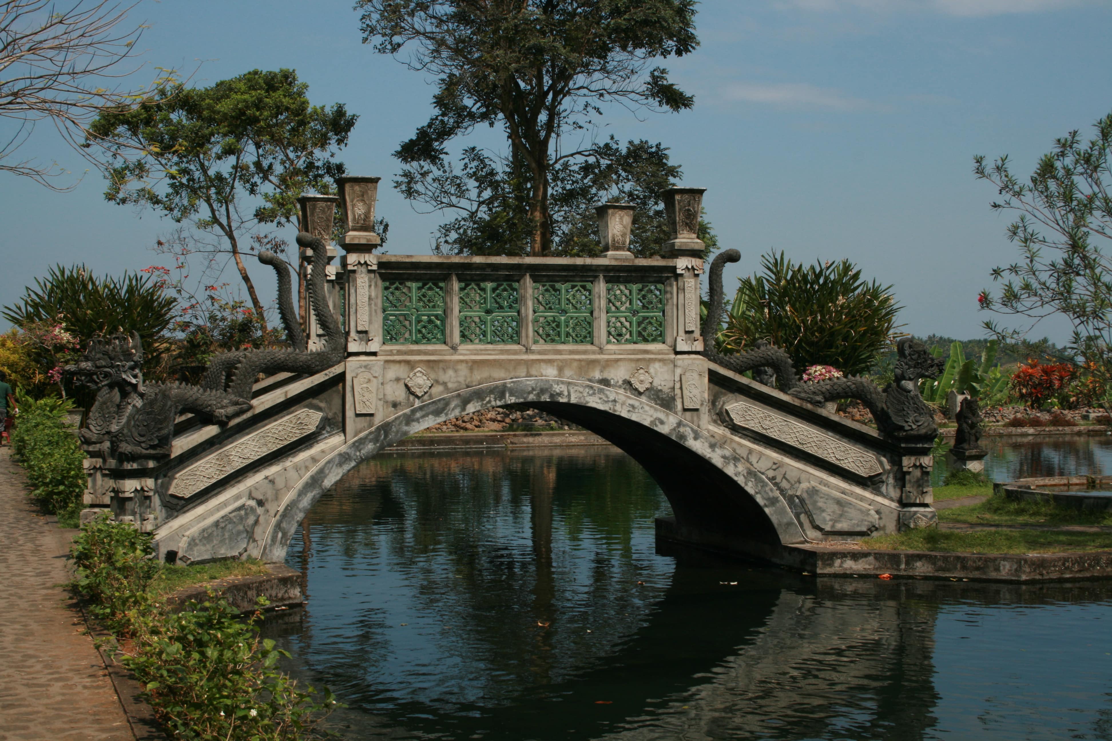 TIRTA GANGGA Y TAMAN UJUNG