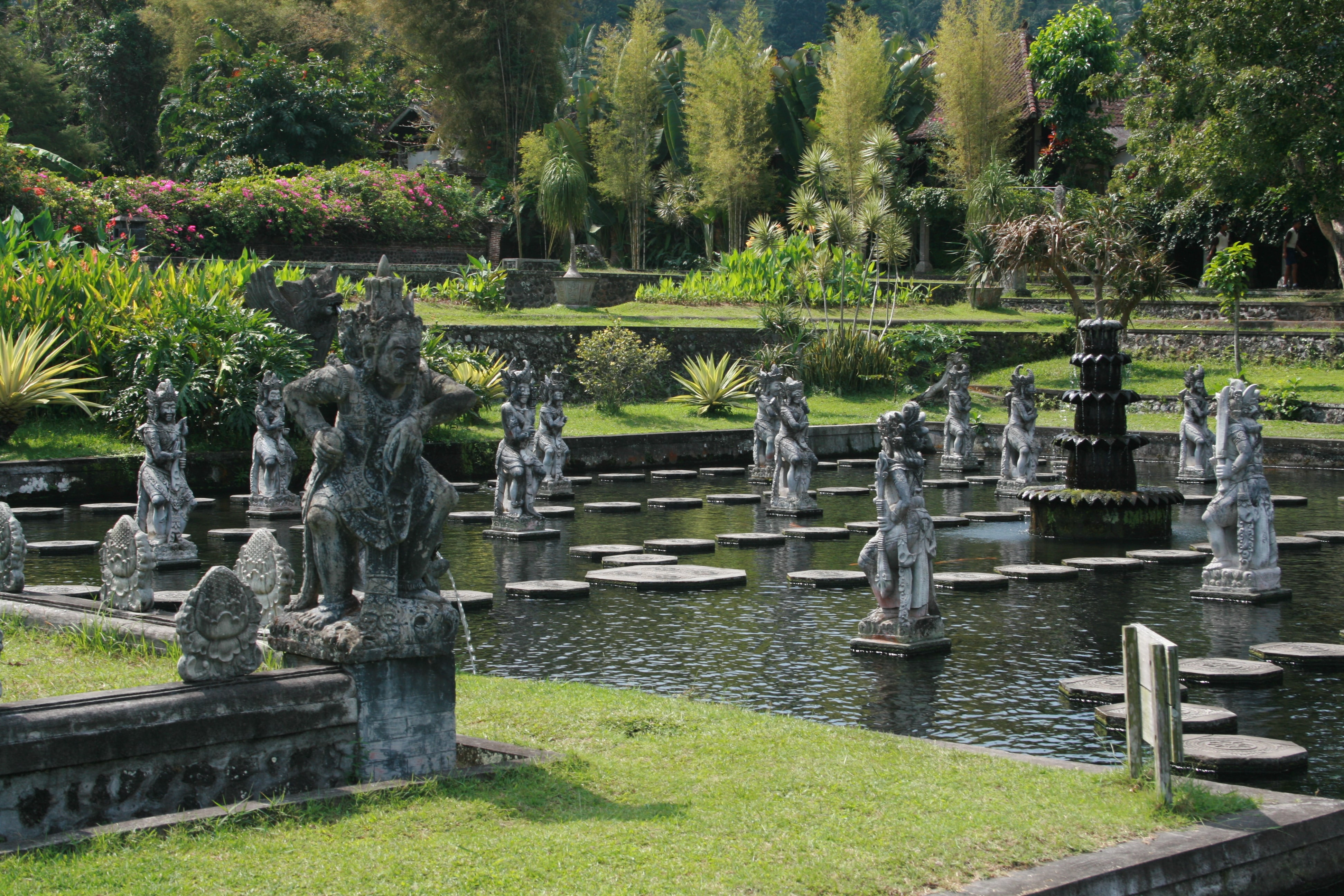 TIRTA GANGGA Y TAMAN UJUNG