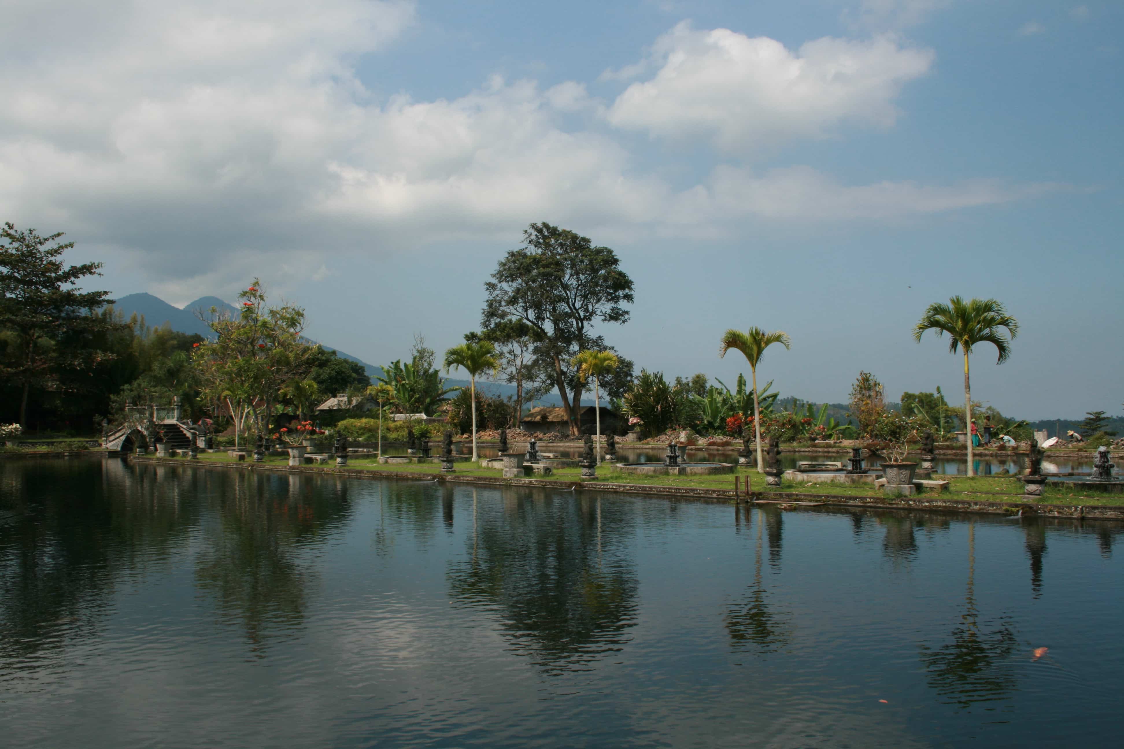 TIRTA GANGGA Y TAMAN UJUNG