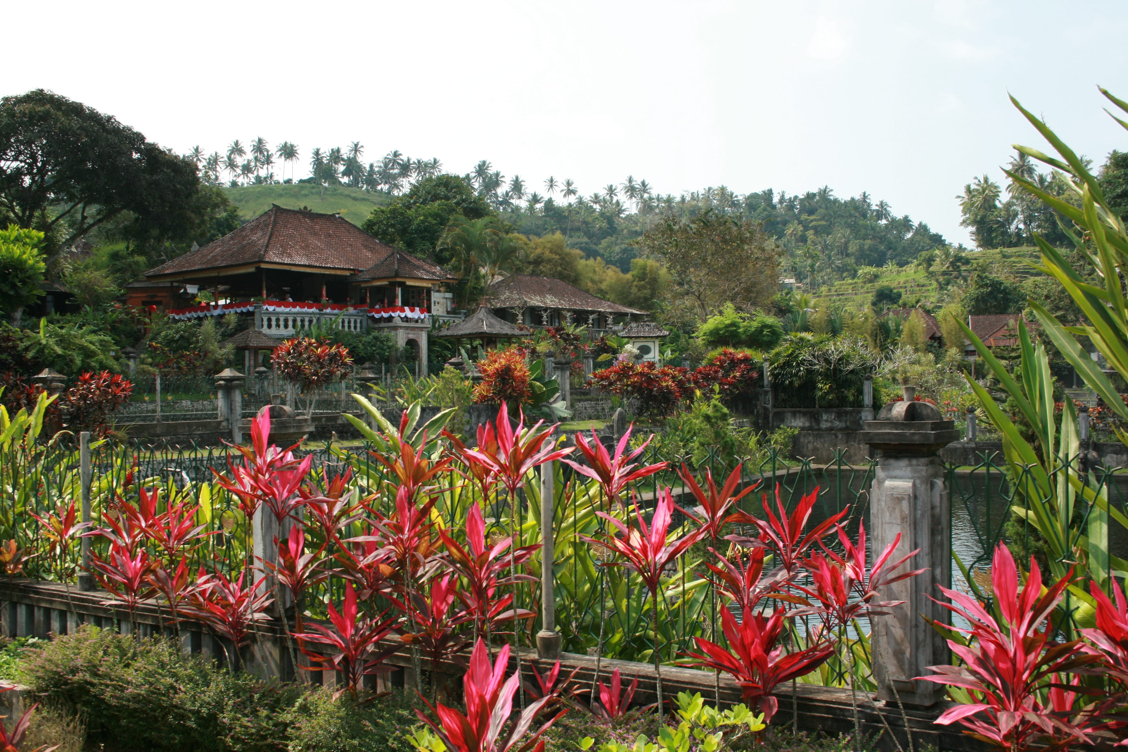 TIRTA GANGGA Y TAMAN UJUNG