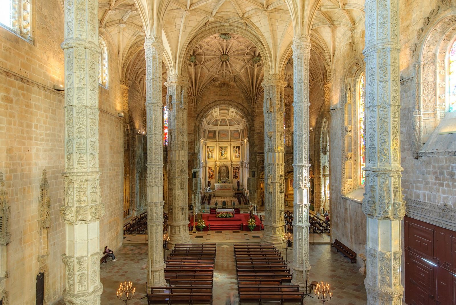 WHAT TO SEE IN BELEM - Jerónimos Monastery, Lisbon