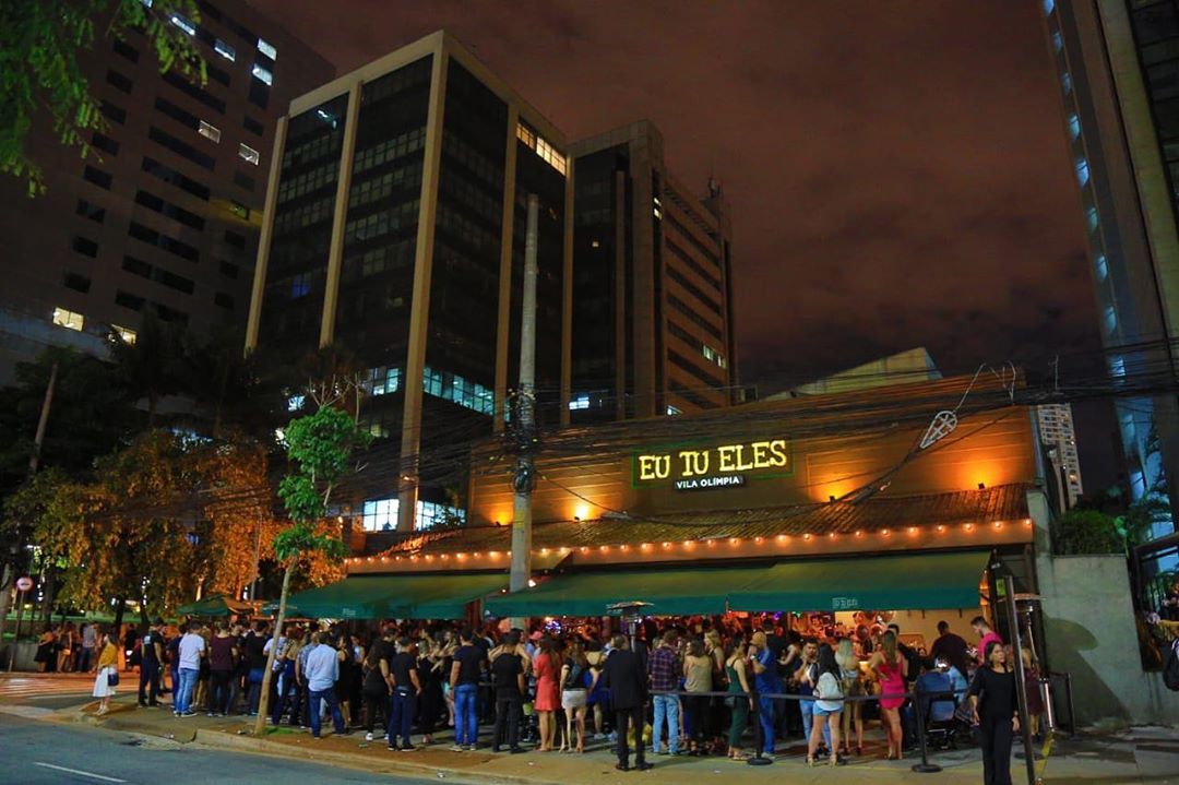 LUGARES EXOTICOS EN SAO PAULO