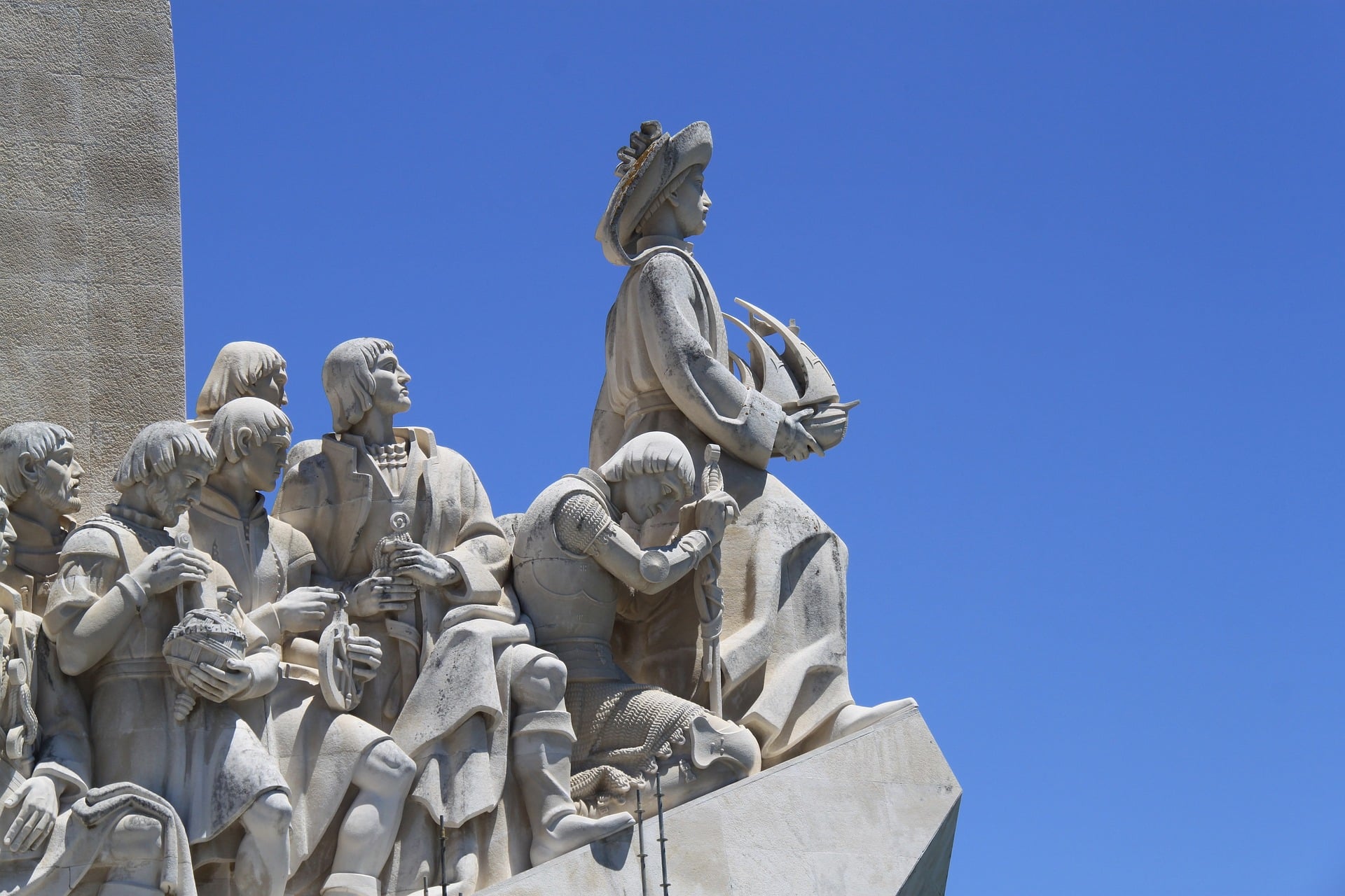 WHAT TO SEE IN BELEM - Monument to the Discoveries, Lisbon