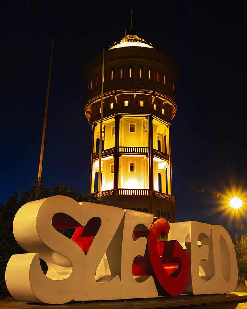 La ciudad de Szeged: qué ver y hacer