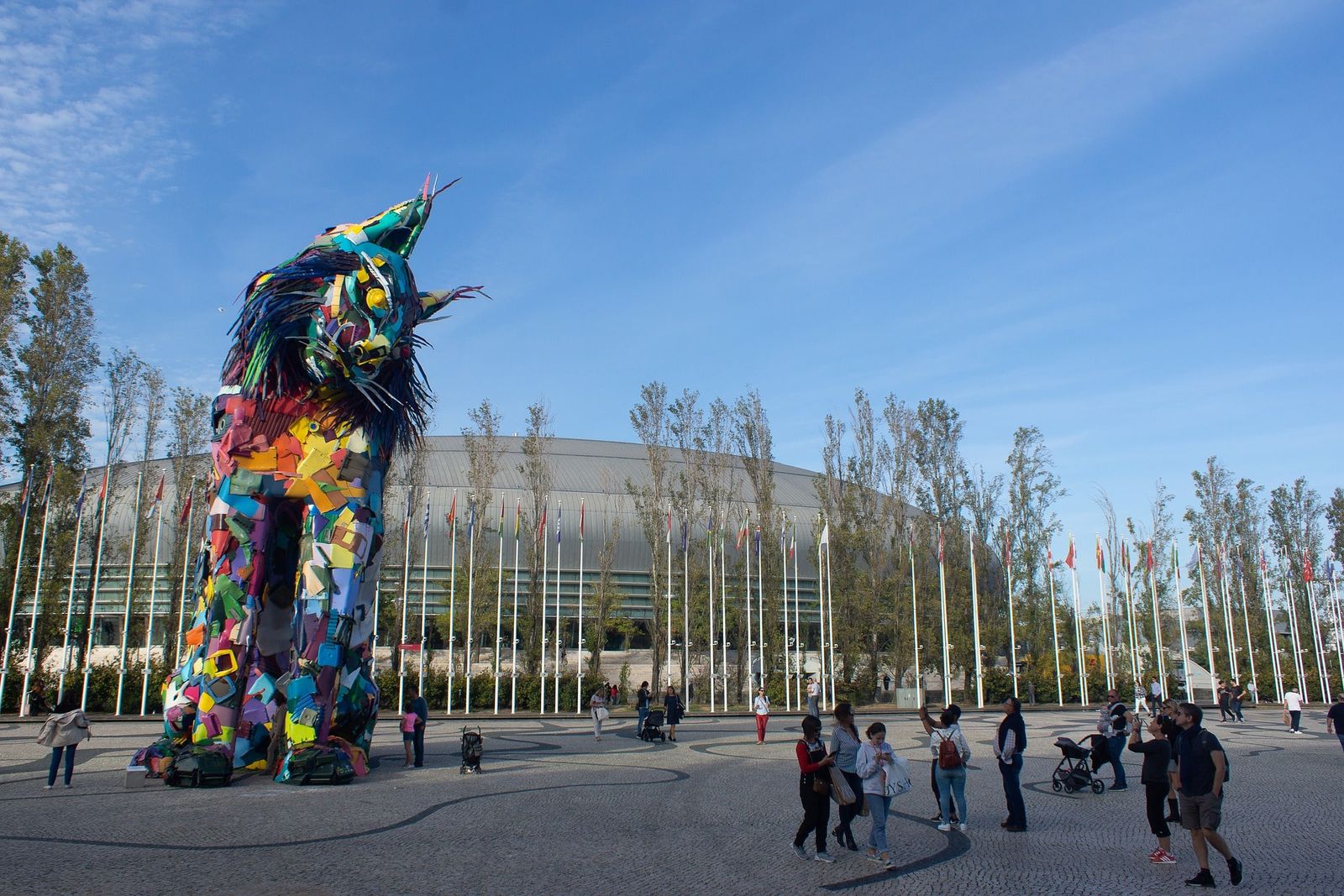 Parque das Nações, Lisbon