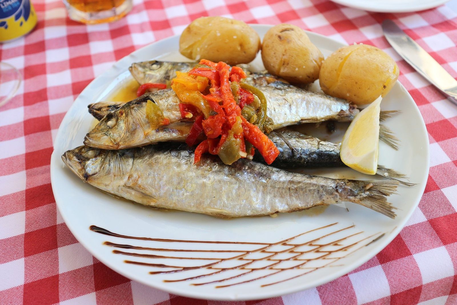 Portuguese food