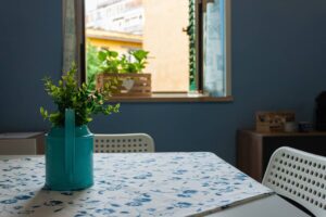 La casina Blu