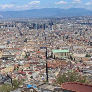 Vistas desde San Martín