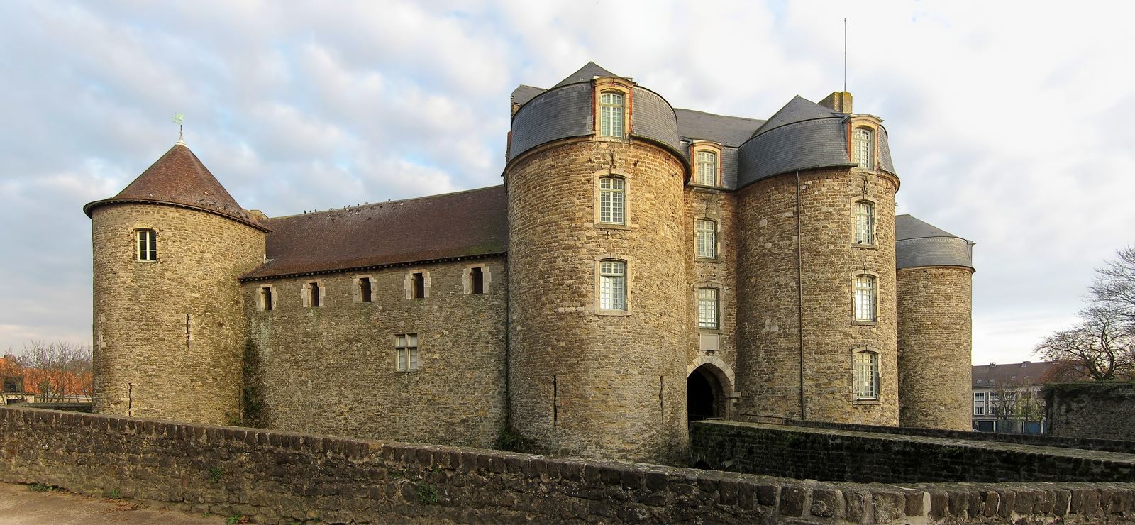 Castillo museo Boulogne