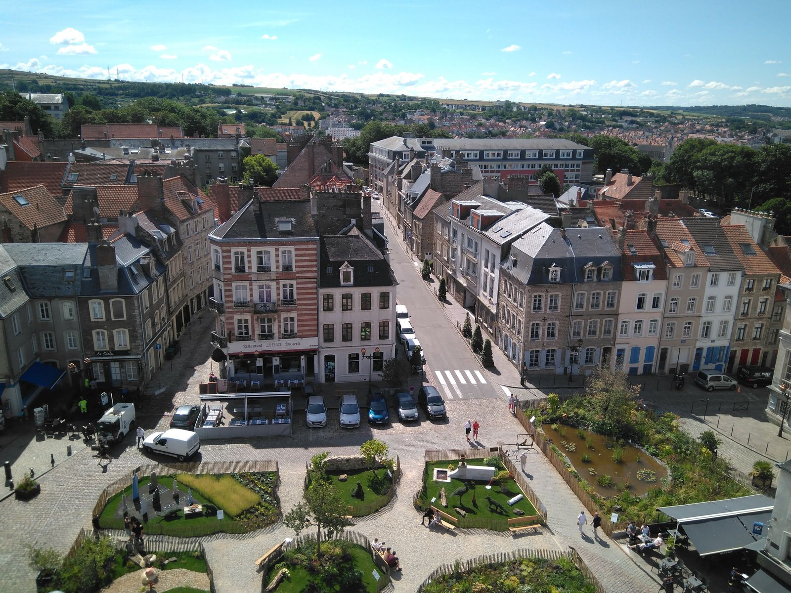 casco antiguo boulogne