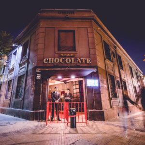 Club Chocolate discoteca