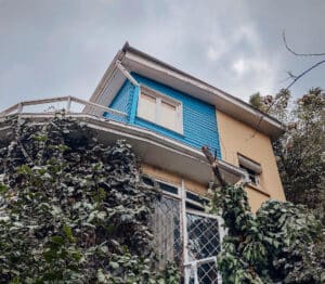 La Chascona Casa Pablo Neruda - Barrio Bellavista