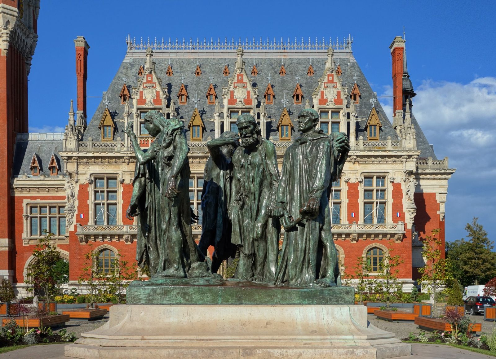Bourgeois Calais