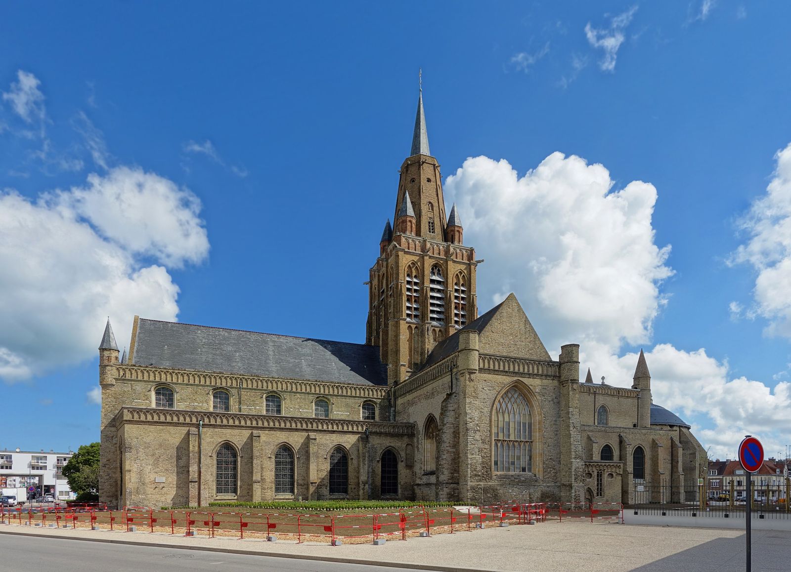 Iglesia Calais
