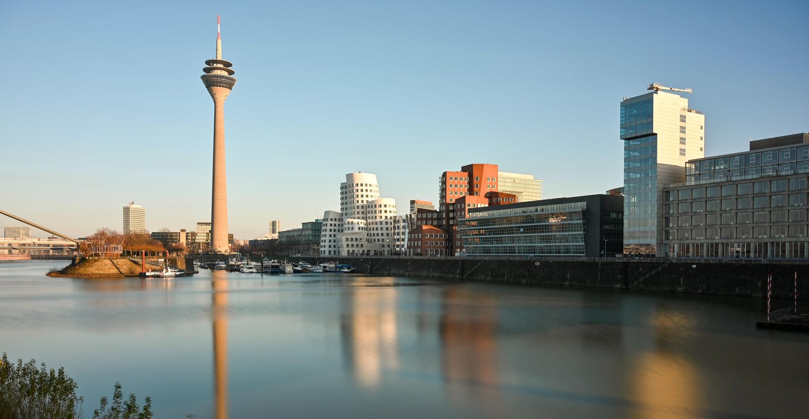 Düsseldorf, que ver gratis – parte I