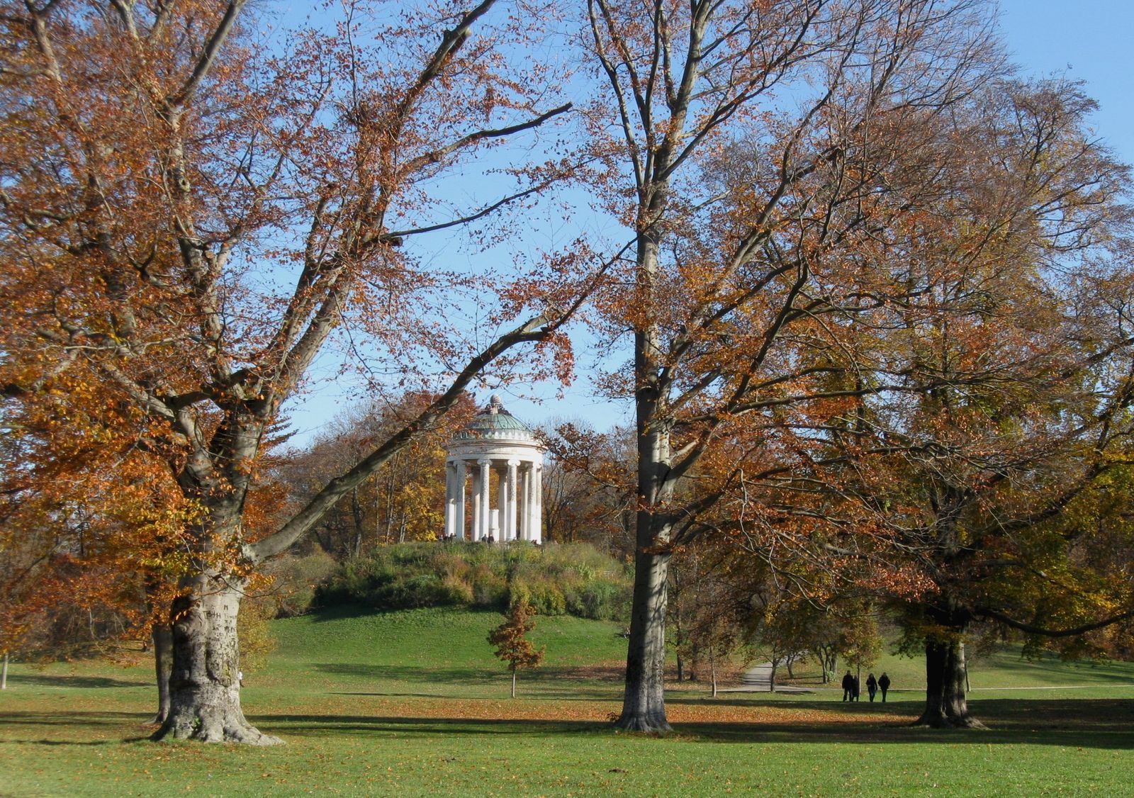 Los mejores parques de Múnich