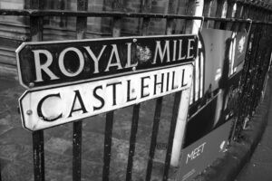 La Royal Mile, mil y una cosas que ver y hacer en Edimburgo en 1 día