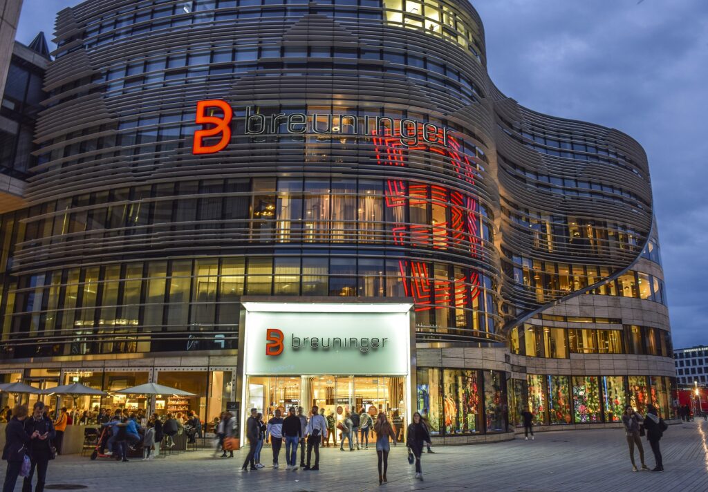 Düsseldorf, que ver gratis - parte II