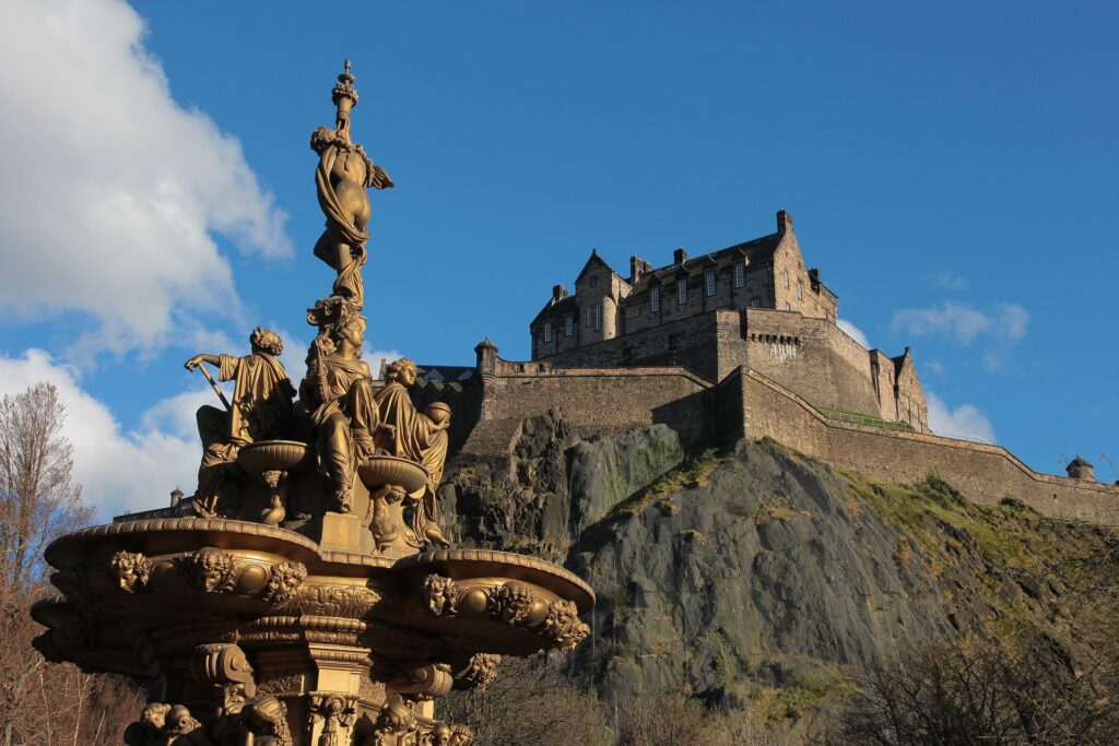Edimburgo en 3 días