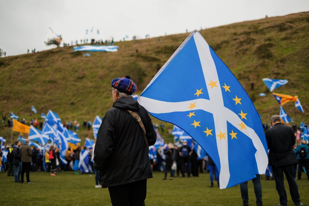Vivir en Escocia después del Brexit