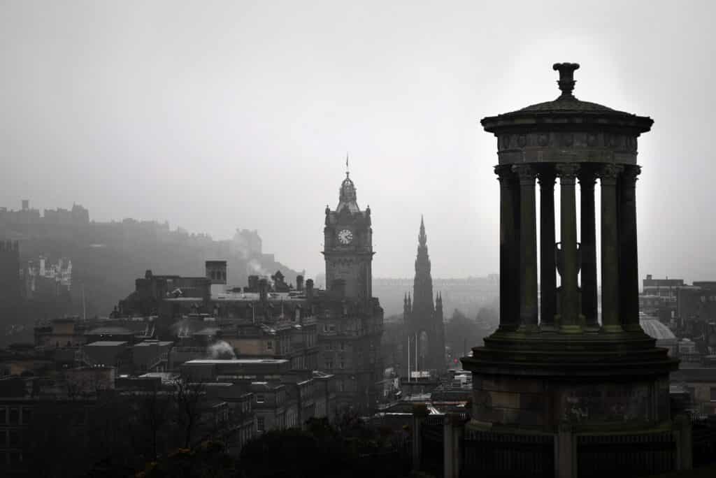 Edimburgo en un fin de semana (2 días)